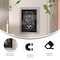 Flash Furniture 18 x 24 Whitewashed Magnetic Hanging Chalkboard HGWA-GDIS-CRE8-752315-GG - alternate 2